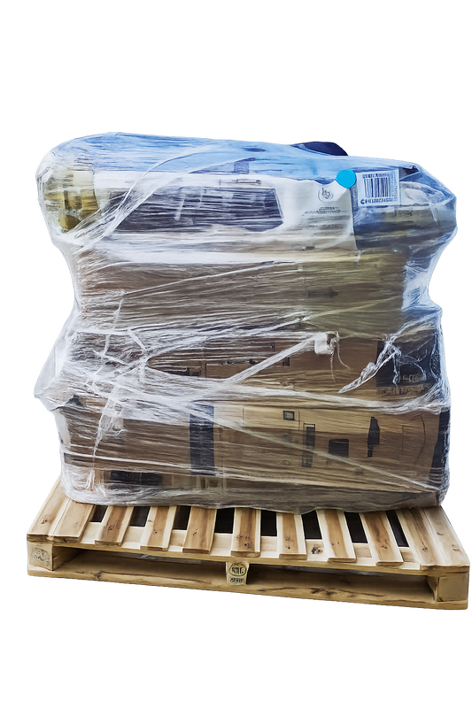 2 Pallets of Manifested Camping Gear