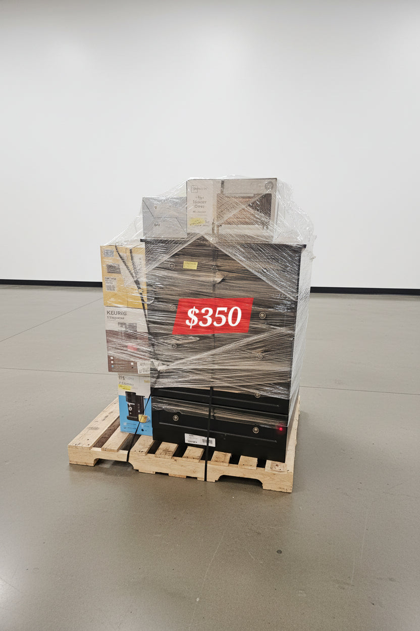 PALLETS PALLETS PALLETS