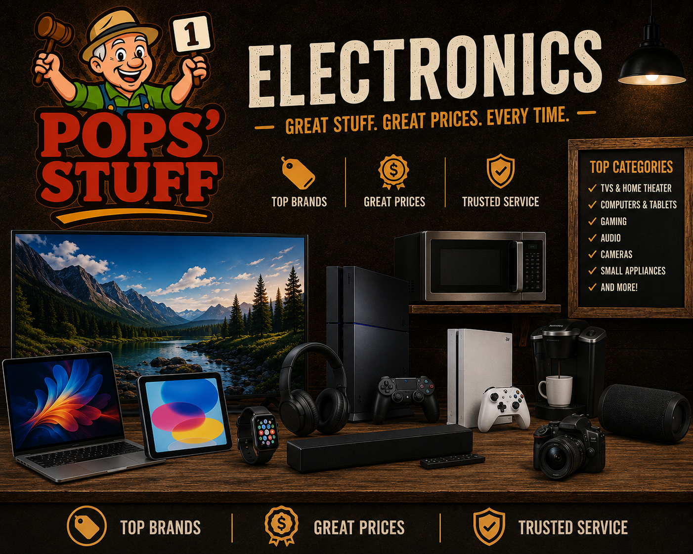 Electronics