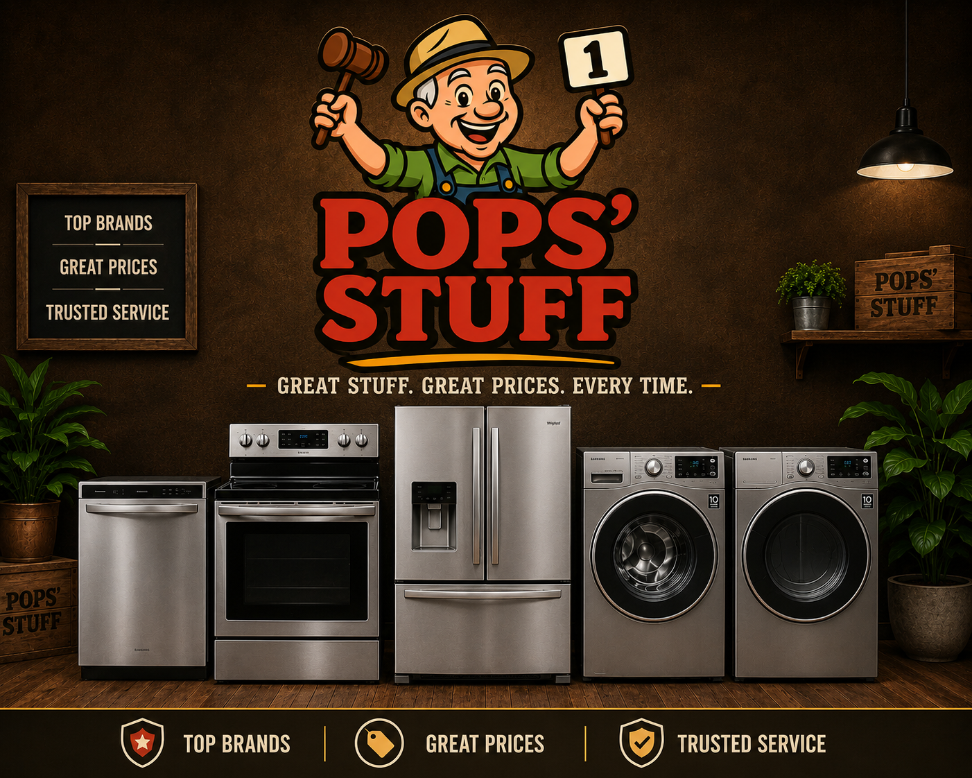 Appliances
