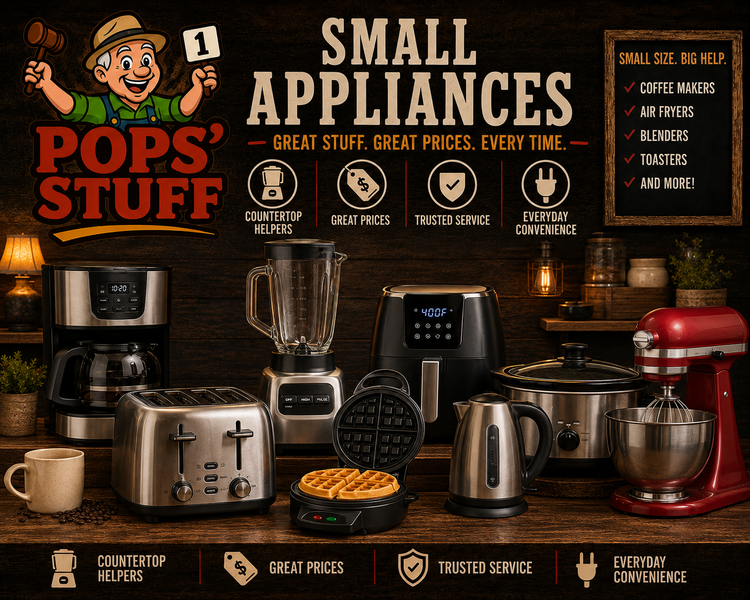 Small Appliances