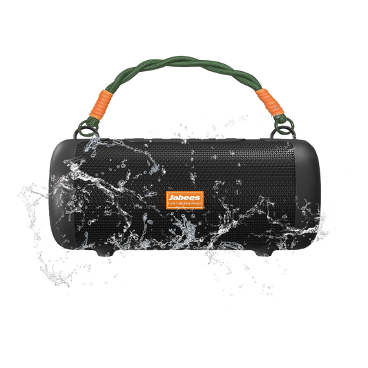 WHALE With Nylon Strap—Wireless Outdoor Speaker