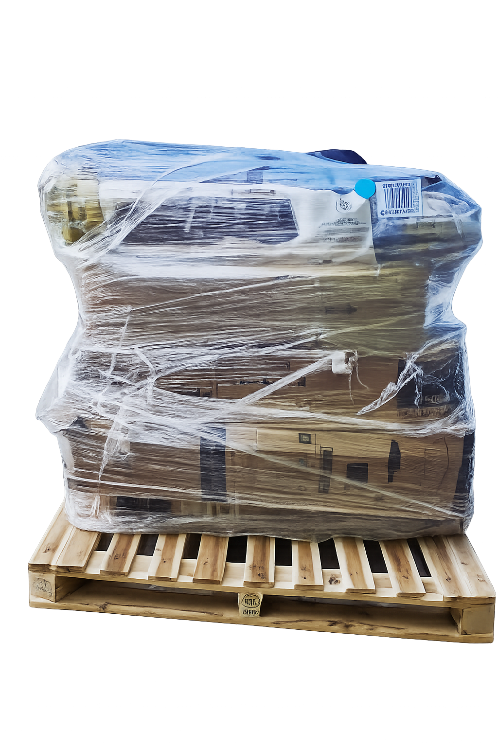2 Pallets of Manifested Camping Gear