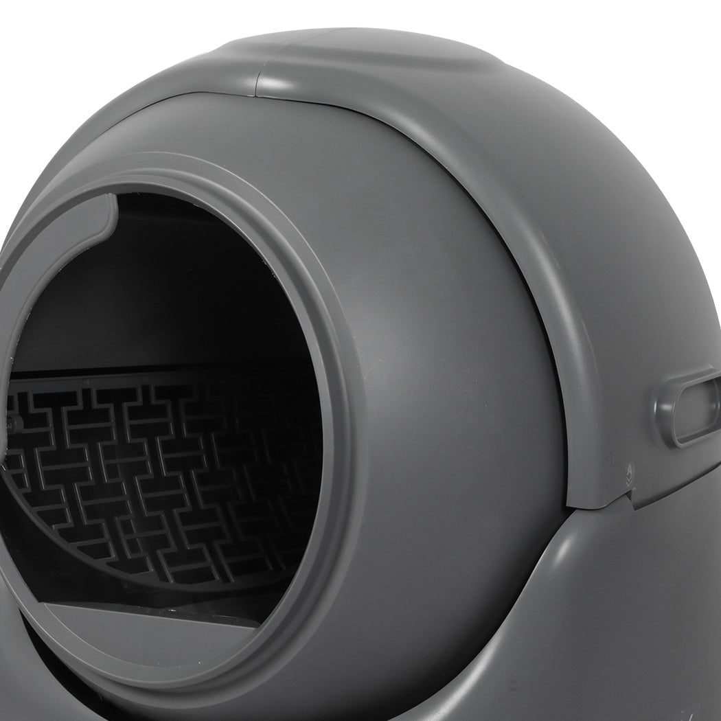 NNEIDS PaWz Smart Self Cleaning Cat Litter Box APP Control