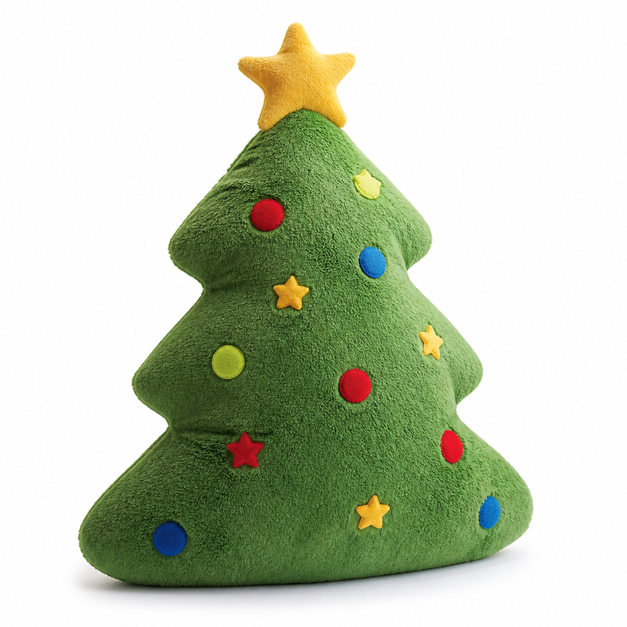 GAMAGO heatable Christmas tree warming pillow