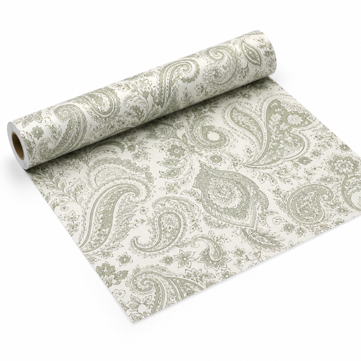 Con-Tact Abbey Sage removable adhesive liner