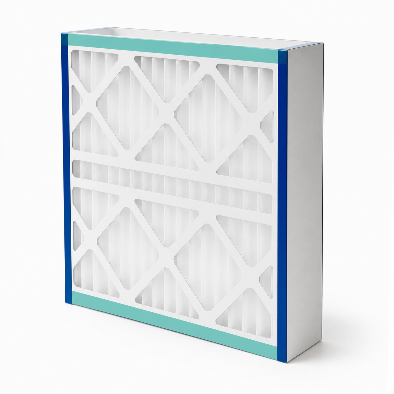 Representative image for 3M Filtrete MPR 1550 Air Filter, 16 × 25 × 4 in. – B-Stock