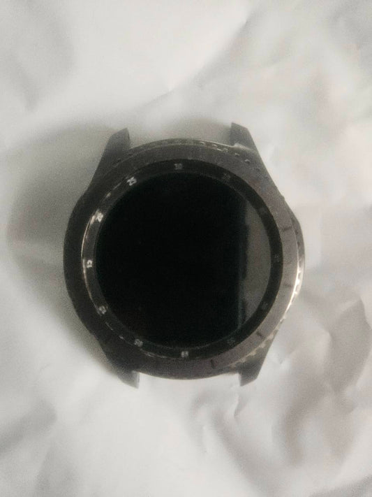 Samsung SM-R765 Gear S3 Frontier actual watch front