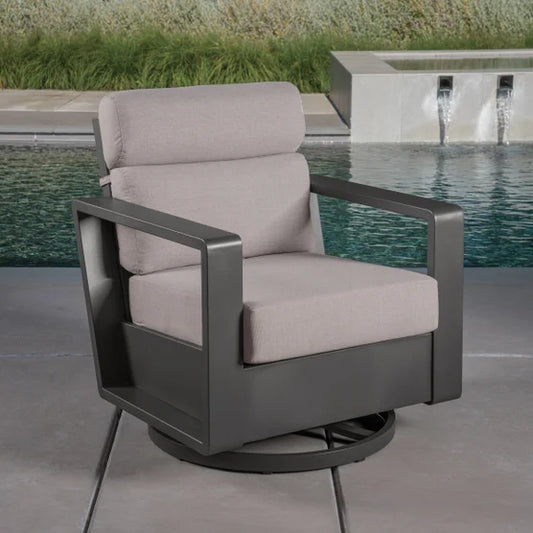 SunVilla Alden 3-piece Outdoor Patio Seating Set