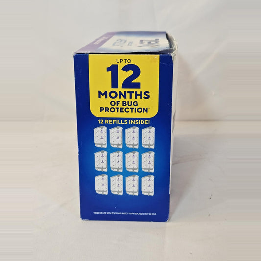 Zevo Trap & Lock refills 12 count